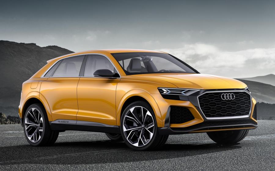 Audi Q8 Sport Concept '2017